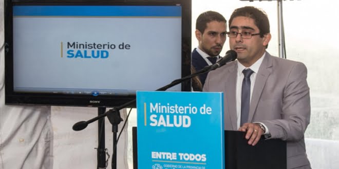 “Todos los resultados dieron negativos”
