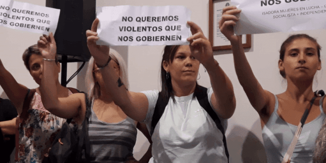 Feministas cornaglia