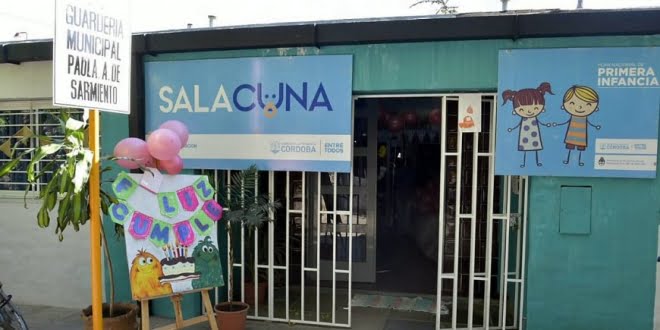  Más de 600 niños asisten a las guarderías municipales