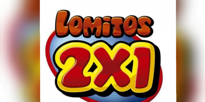  Lomitos 2X1 lanza una super promo para profesionales de la salud y policías