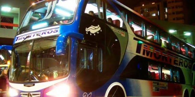 Transporte Morteros no pudo pagar sueldos de abril