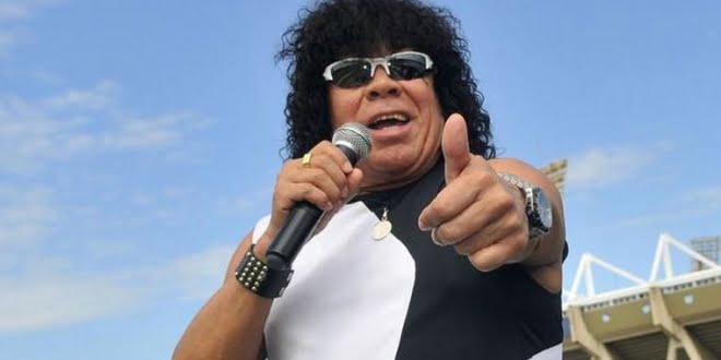 “La Mona” Jiménez reapareció con un video en redes sociales