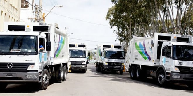  Municipalidad exigió a la empresa Ashira normalizar la recolección de residuos