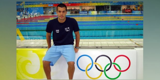  Andrés González, del Sport a competir en los Juegos Olímpicos