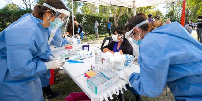 18 nuevos casos positivos de Covid-19 en la ciudad