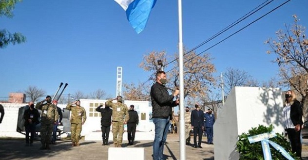 Se conmemoró el día del Ejército Argentino