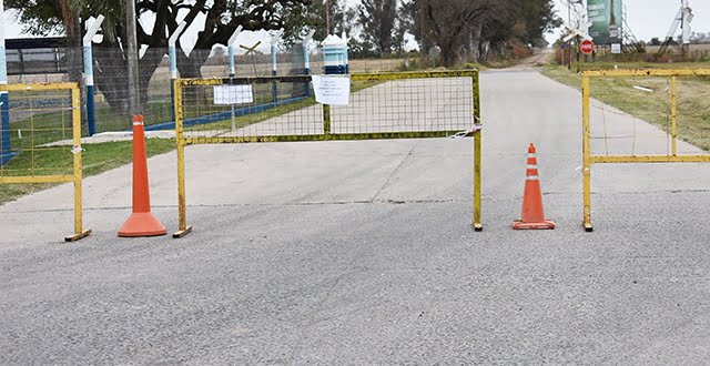 Vallaron el acceso a Devoto por la planta de Sancor