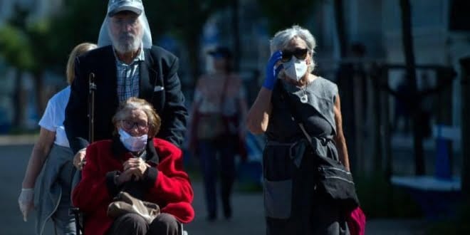 Hay más de 315 mil muertos y casi 5 millones de infectados en el mundo ...