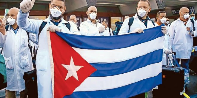 Cuba prueba terapia con células madre para tratar secuelas del coronavirus