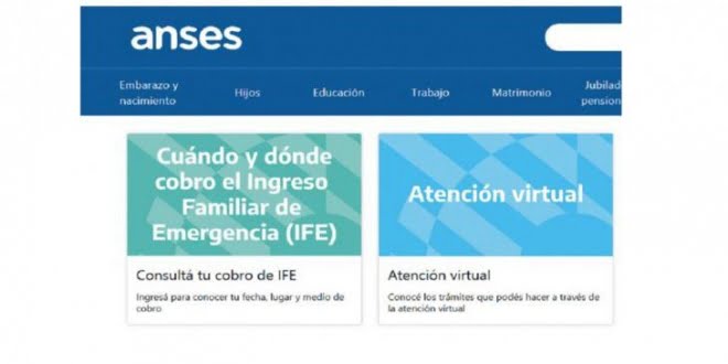 IFE: ¿A quiénes paga ANSES este miércoles 17 de junio?