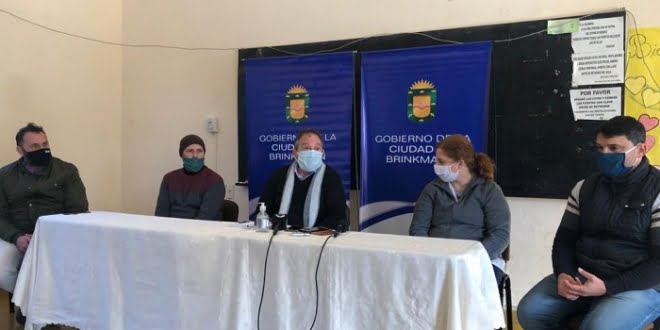 Se lanzó la campaña “Brinkmann Abriga”