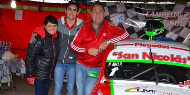  La familia Aimar y el futuro incierto de las carreras