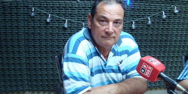 Jorge Frócil: “Hasta el momento no tenemos respuesta positiva para que se retomen las actividades del Baby”
