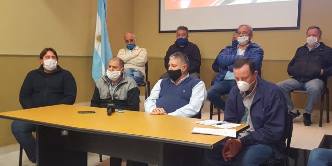 Los gremios locales piden la derogación de la Reforma Jubilatoria
