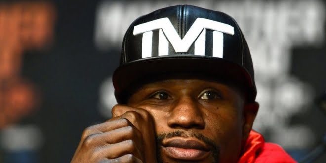 Mayweather se hará cargo de los servicios funerarios de George Floyd