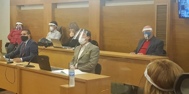 Con protocolo, se reanudó el juicio por el golpe comando en Nueva Córdoba