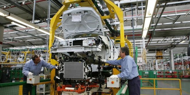 Industria automotriz denuncia que en mayo la producción cayó el 80%