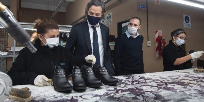 Santiago Cafiero: “Con Macri, esta pandemia hubiese sido una catástrofe”
