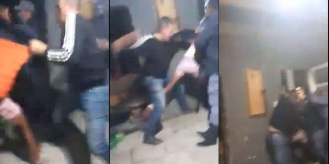 Detienen a cuatro policías por el violento ataque a la familia qom