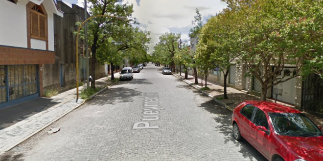 Detuvieron a un hombre por violencia familiar