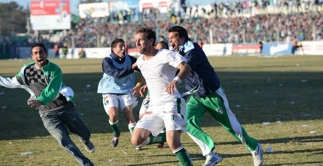 Un día como hoy, 7 años atrás, Sportivo lograba el ascenso a la B Nacional