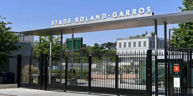 Confirmado: Roland Garros en septiembre y con un posible público limitado