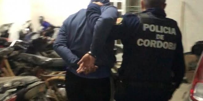 Morteros: un detenido por robo calificado y otro por encubrimiento