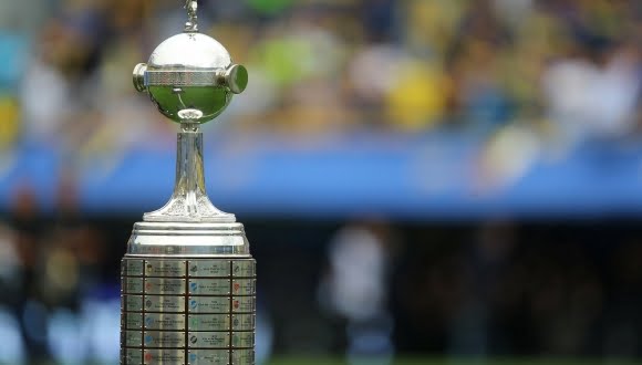 El nuevo fixture de la Copa Libertadores