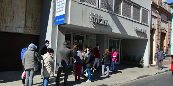 Cierran la Clínica Sucre en Córdoba tras 9 casos positivos