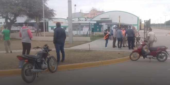 El conflicto Dulcor y STIA Arroyito pasó a un cuarto intermedio