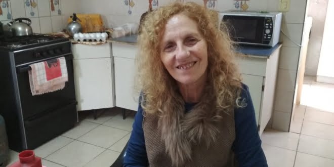 Rosa Gallegos: “Si hay alguien que tiene que pedir Justicia somos nosotros”
