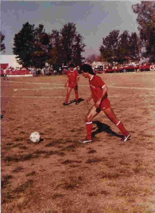 El «Chelo» Frócil, un grande del fútbol sanfrancisqueño – Radio Estación