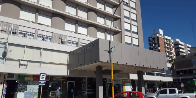 Cierra el Hotel Libertador