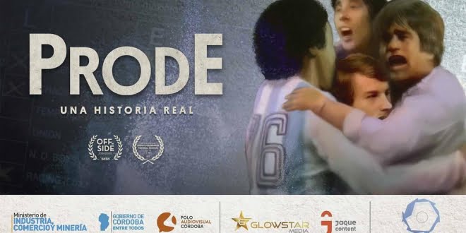 Se estrena «Prode», una aventura entre Racing y los pronósticos deportivos