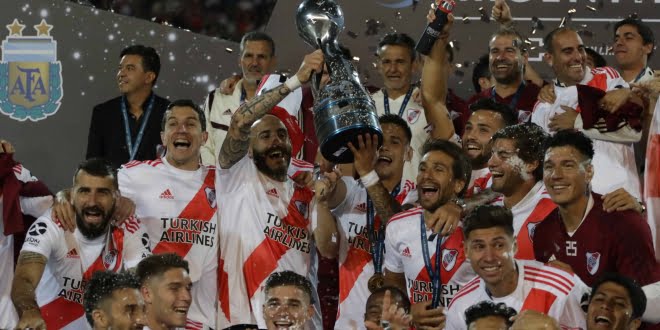 La Copa Argentina, una opción: River, Boca y Racing buscan rodaje previo a la Libertadores