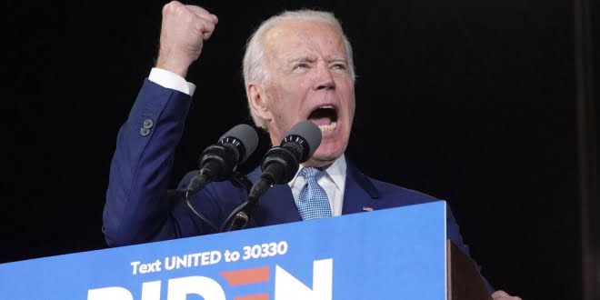  Biden ya es oficialmente el candidato demócrata para enfrentar a Trump