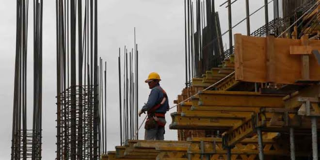 Construcción: materiales escalaron 5,3% en agosto, el más alto en 11 meses