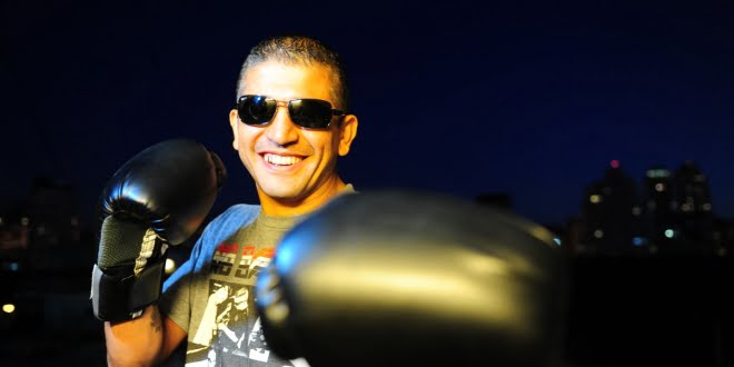 Pablo Sarmiento, el boxeo como escuela que lo llevó a recorrer el mundo