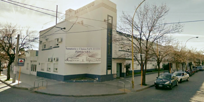 Los hisopados al personal del Sanatorio San Justo dieron negativos