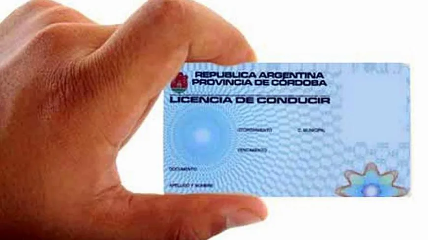 Licencia de conducir 870x489