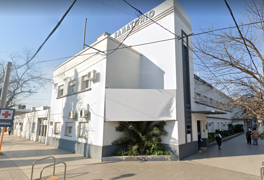 Testearon a todo el personal del Sanatorio San Justo por un caso de Covid-19