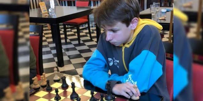 Patricio Grospietro campeón otra vez