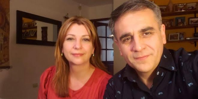 Luchi Ybañez y Silvia Franco con coronavirus: los periodistas de El Doce y Telefé Córdoba