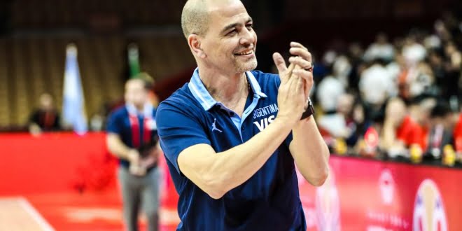 Sergio Hernández: «Jugar las ventanas FIBA en Córdoba sería ideal»