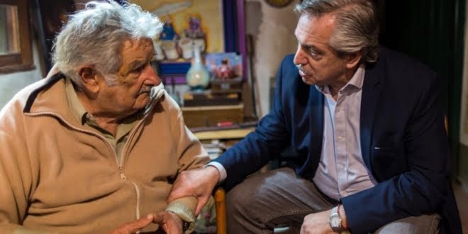 «Pepe» Mujica respaldó a Fernández: “Es el hombre más adecuado»