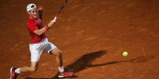 Schwartzman va por el título de Roma ante Djokovic