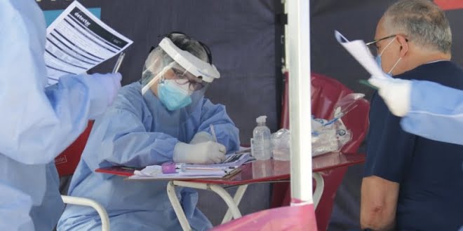 El operativo DetectAr confirmó otros 16 casos en Ceres