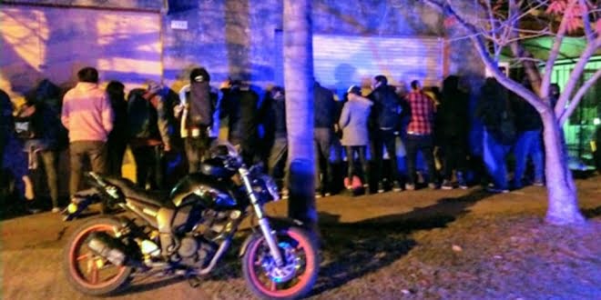 Desactivan diferentes reuniones clandestinas