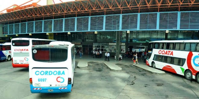 Vuelven los colectivos de media y larga distancia