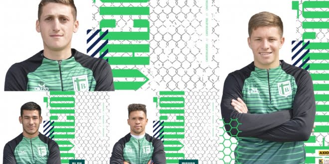 Más jugadores continúan en la «verde»